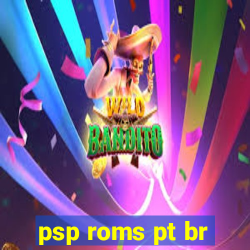 psp roms pt br